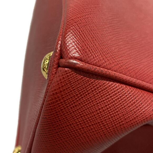 PRADA Galleria Small Bag Handbag BN1801 - Picture 9 of 16